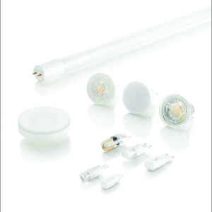 Bec LED GX53 9.5W 3000K 123936 61892 universul-luminii.ro