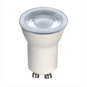 Bec LED MINI GU10 4W 2700K 290lm