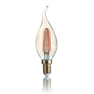 Bec LED VINTAGE E14 3.5W COLPO DI VENTO 151663