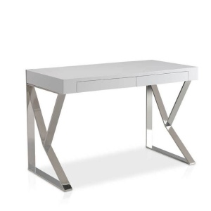 Birou elegant design modern Roxy AC-LE351-BLANCO