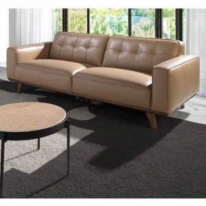 Canapea 3 locuri eleganta, design italian Azalee