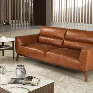 Canapea 3 locuri, eleganta design italian Griselda AC-KF1016-3P - Img 7