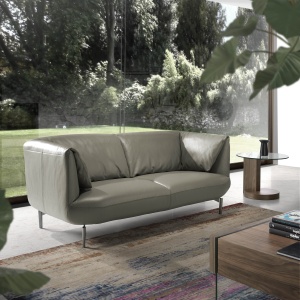 Canapea 3 locuri eleganta, design italian Marylin AC-KF2020-3P-M5655 - Img 7