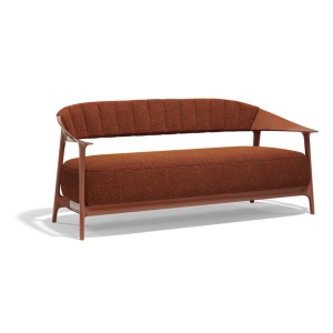 Canapea 3 locuri exterior AFRICA SOFA 3 lucios - Img 11