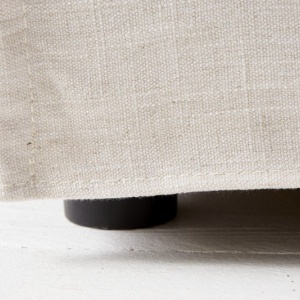 Canapea confortabila design modern, Heaven 3 locuri, natur - Img 3