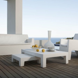 Canapea de exterior / interior design modern premium JUT SOFA 44402 - Img 3