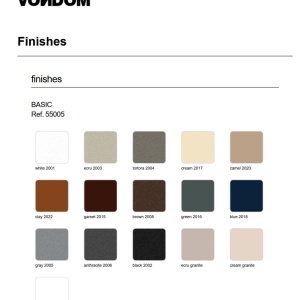 Canapea de exterior / interior design modern premium STONE - Img 11