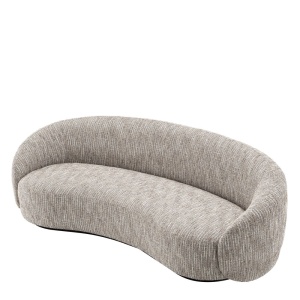 Canapea design elegant LUX Amore, bej mademoiselle 115480 HZ - Img 4