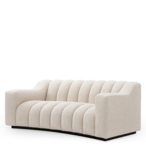 Canapea design LUX Kelly XS, Kempton beige