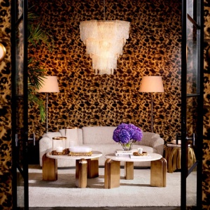 Canapea design LUX Marbella, Creststone bej - Img 2