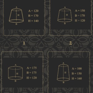 Candelabru 12 brate elegant design clasic Zaffiro - Img 4