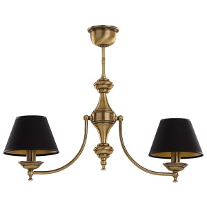 Candelabru 2 brate elegant, Cristal Scholer San Marino