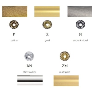 Candelabru 24 surse de lumina design LUX realizat manual BARI 156582 universul-luminii.ro