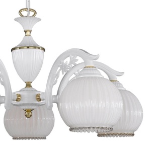 Candelabru 5 brate clasic design italian 9600 102412 universul-luminii.ro