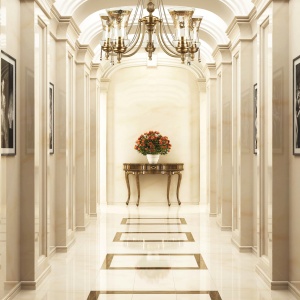 Candelabru 5 brate realizat manual Nico 78242 universul-luminii.ro