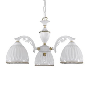 Candelabru clasic cu 3 brate design italian 9601 105522 universul-luminii.ro
