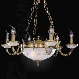 Candelabru clasic design italian realizata manual 4650 106232 universul-luminii.ro