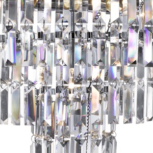 Candelabru cristal design elegant Empire 5L 1375-5CC SRT - Img 4