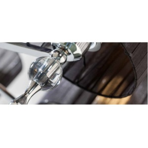 Candelabru design elegant Impress 5 Black 98402 universul-luminii.ro