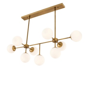 Candelabru design elegant Lux 112329 HZ - Img 3