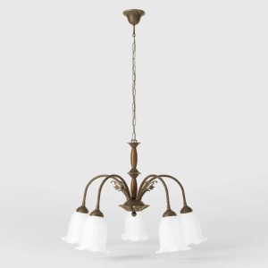 Candelabru design floral romantic Mughetto - Img 2