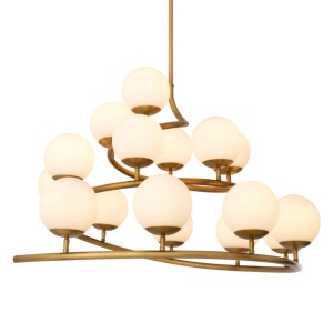 Candelabru design LUX Brissac 55342 universul-luminii.ro