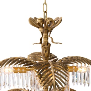 Candelabru design LUX Hildebrandt XL 212032 universul-luminii.ro