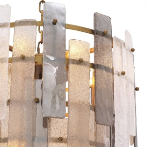 Candelabru dimabil design elegant LUX Greyson, alama antica 115660 HZ 100742 universul-luminii.ro