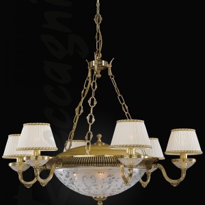 Candelabru din alama design italian 6502 204482 universul-luminii.ro