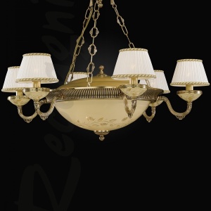 Candelabru din alama design italian 6522 107272 universul-luminii.ro