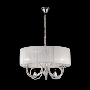 Candelabru elegant diametru 60cm SWAN SP3 035840 - Img 1