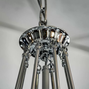 Candelabru elegant LUX realizat manual Picasso - Img 5
