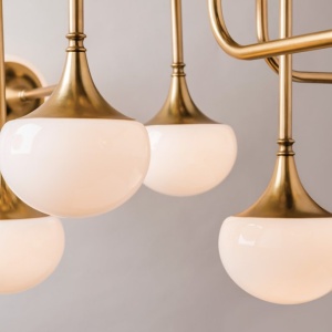 Candelabru LUX design modern FLEMING 126352 universul-luminii.ro