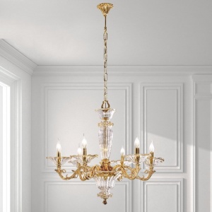 Candelabru LUX realizat manual Charlotte 162692 universul-luminii.ro