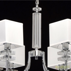Candelabru modern dim.67cm PRATO 8 101010608 MW 175922 universul-luminii.ro