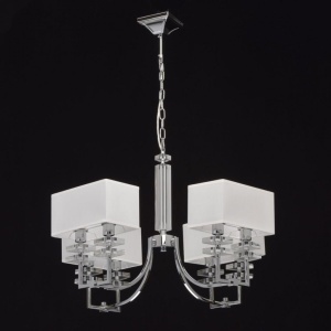 Candelabru modern dim.67cm PRATO 8 101010608 MW 176092 universul-luminii.ro