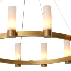 Candelabru XL elegant design LUX Castro 136cm 139152 universul-luminii.ro