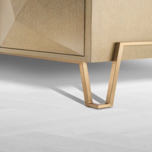 Comoda din lemn de mindi design LUX Highland 111458 HZ - Img 4