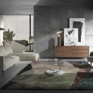 Comoda eleganta design deosebit Aurore AC-CP1803-E-NOGAL - Img 8