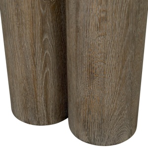 Consola deosebita design LUX Lindbrook 150x40cm - Img 7