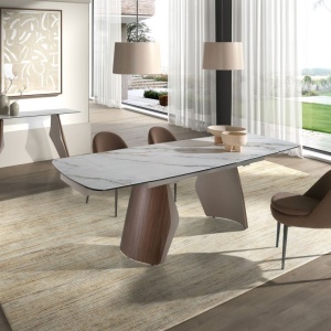Consola design LUX Porcelain Marble - Img 7