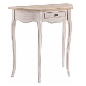 Consola design retro-romantic CLARISSE 1DR 0745807 BZ