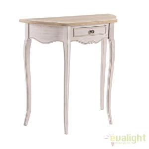 Consola design retro-romantic CLARISSE 1DR 0745807 BZ - Img 2