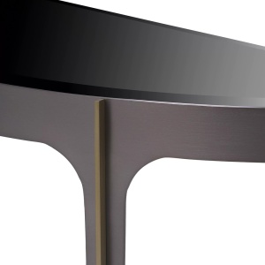 Consola eleganta design LUX Artemisa, bronz 116104 HZ - Img 4