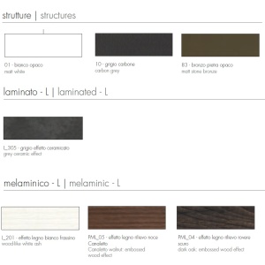 Consola extensibila design LUX Beverly 50-300x130cm - Img 6