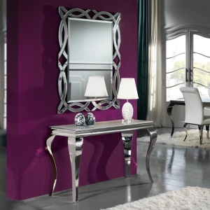 Consola moderna dim.128x48cm Barroque 792386/20721