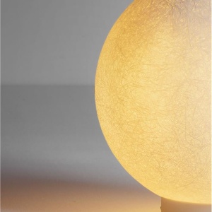 Corp cu tarus iluminat exterior decorativ IP65 MOON D-30cm 238392 universul-luminii.ro