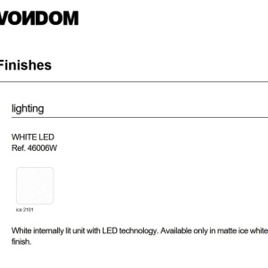 Corp de iluminat LED decorativ exterior Bubbles diametru 60cm 191812 universul-luminii.ro