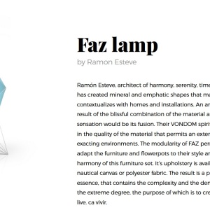 CORP DE ILUMINAT LED RGB DECORATIV FAZ LAMP 91282 universul-luminii.ro