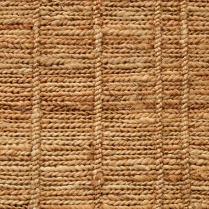 Covor LUX realizat manual din iuta Palinuro 200X300cm - Img 4
